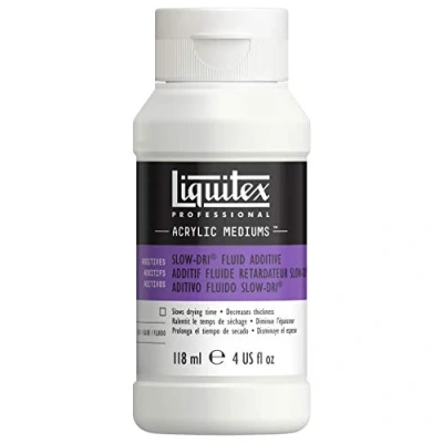 Afbeelding van Liquitex Slow Dri Vloeibare vertrager 118ml