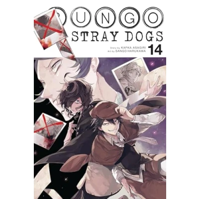 Afbeelding van Bungo Stray Dogs, Vol. 14
