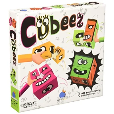 Image de Jeu d’ambiance Blue Orange Cubeez