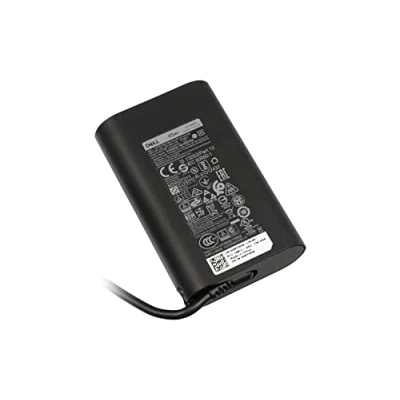 Afbeelding van Dell Adapter 45 W USB C Type HDCY5 T6V87 4RYWW P13YF 1J12J X2GC2 LA45NM150 HA45NM170 DA45NM170 LA45NM171 voor XPS Latitude Inspiron Vostro zonder adapterkabel van PART4YOU