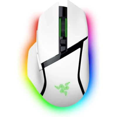 Afbeelding van Razer Basilisk V3 Pro Draadloze Gaming Muis Wit