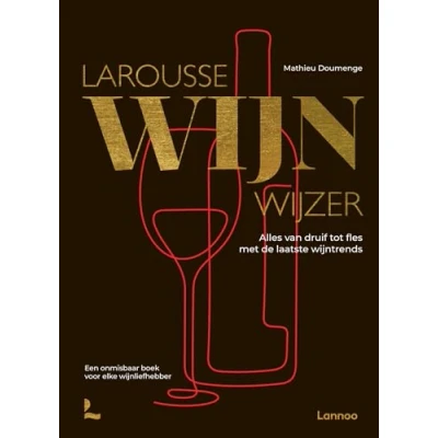 Afbeelding van Larousse Wijnwijzer