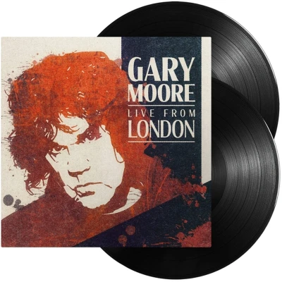 Afbeelding van Gary Moore Live From London (2 LPs)