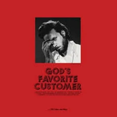 Afbeelding van Father John Misty Gods Favorite Customer (LP)
