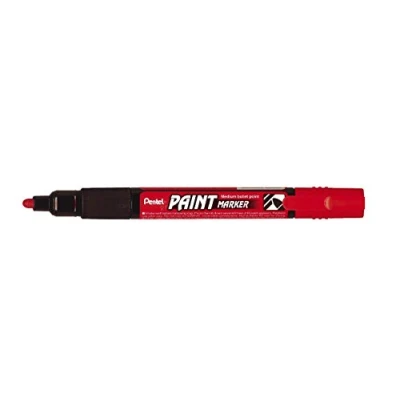 Afbeelding van Pentel Paintmarker MMP20 Rood