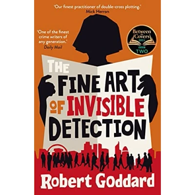 Afbeelding van The Fine Art of Invisible Detection