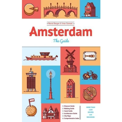 Afbeelding van Amsterdam the Guide