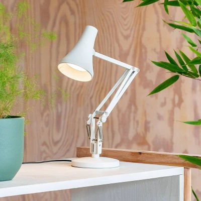 Afbeelding van Anglepoise 90 Mini LED tafellamp USB wit