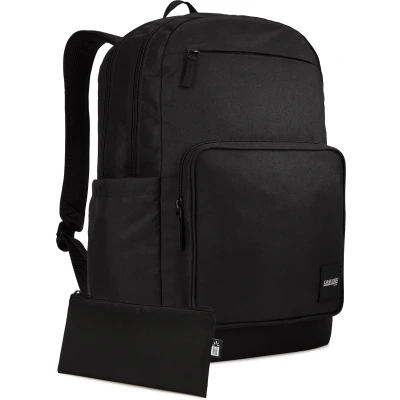 Afbeelding van Case Logic Campus Query Recycled backpack 29L black