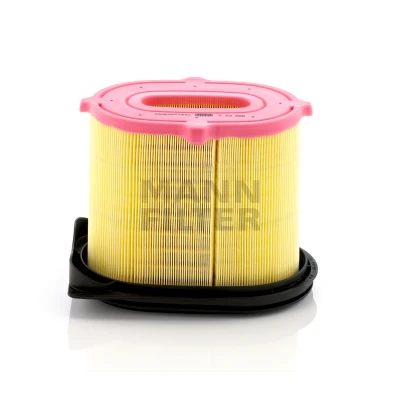 Afbeelding van MANN Filter C 23 220 Luchtfilter 165 230 170 insert IQORON MITSUBISHI: L200 III Pickup, Platform/Chassis
