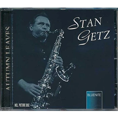 Afbeelding van Stan Getz Autumn leaves