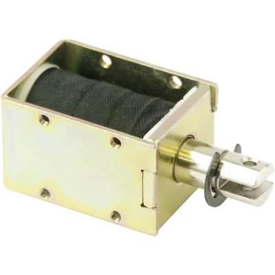Afbeelding van Intertec ITS LS2924B Z 12VDC Hefmagneet Trekkend 0.2 N/mm 10.22 12 V/DC 4.5 W