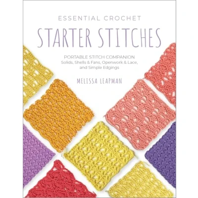Afbeelding van Pocket Guides Essential Crochet Starter Stitches