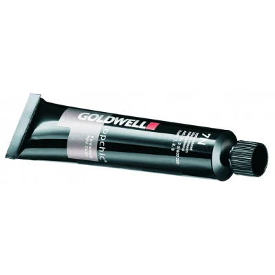 Afbeelding van Goldwell Topchic 6N@GB Donkerblond Eluminated Goud Bruin 60 ml