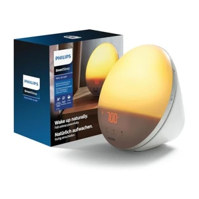 Image de Philips Réveil Lumineux (hf3532/01)