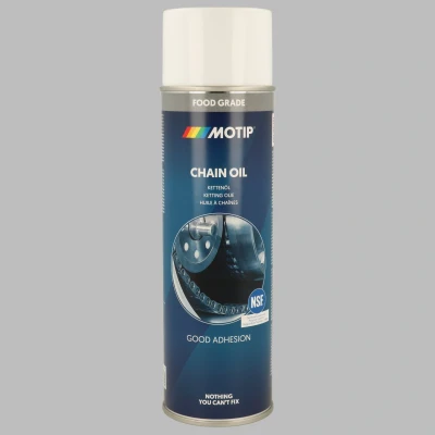 Afbeelding van MoTip 43260 spuitbus Geel 400ml