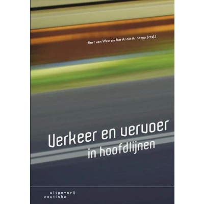 Afbeelding van Verkeer en vervoer in hoofdlijnen