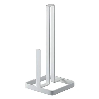Afbeelding van Yamazaki Keukenrolhouder Tower Wit