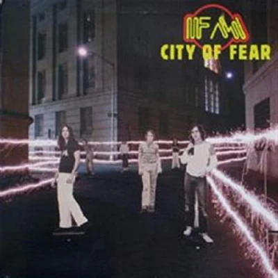 Afbeelding van City of Fear
