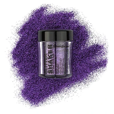 Afbeelding van Stargazer Shaker met pailletten, paars