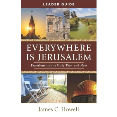 Afbeelding van Everywhere Is Jerusalem Leader Guide