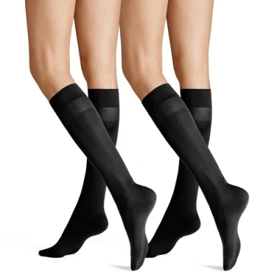 Afbeelding van SIMPLY 40 KNEE 2P Zwart II