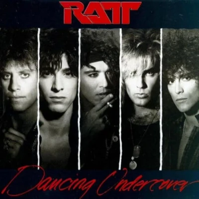 Afbeelding van Ratt Dancing Undercover (LP)
