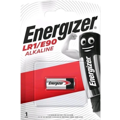 Afbeelding van LR1 / E90 Alkaline batterij Energizer