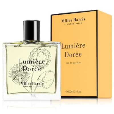 Afbeelding van Miller Harris Lumière Dorée Eau de Parfum 100 ml