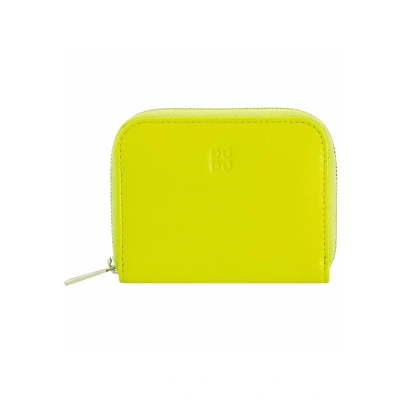 Afbeelding van DUDU Hokkaido 10 CM Portemonnee, Dames, Maat: One Size, Lime