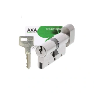 Afbeelding van Cilinderslot Deurbeslag Knopcilinder AXA K30/30 mm (SKG***)