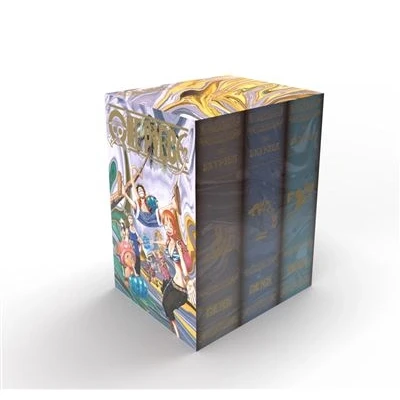 Image de One Piece Coffret vide Skypiea (Tomes 24 à 32)