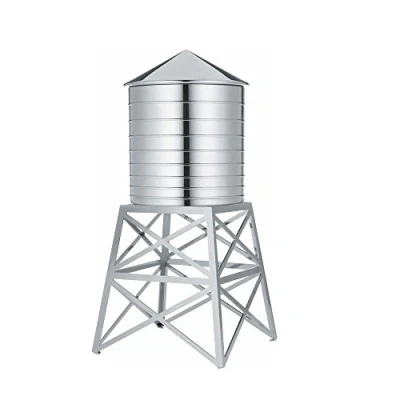 Afbeelding van Alessi Voorraadbus Watertoren 73 CL