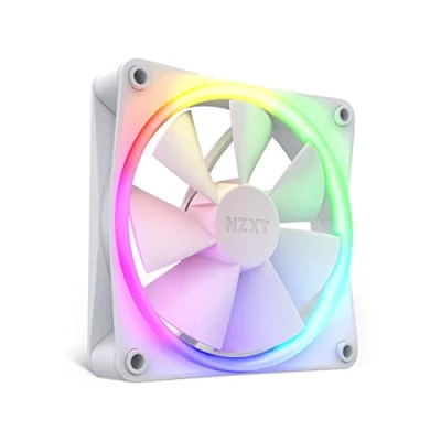 Afbeelding van Box ventilator NZXT RF R12SF W1 Ø 12 cm (1 Stuks)