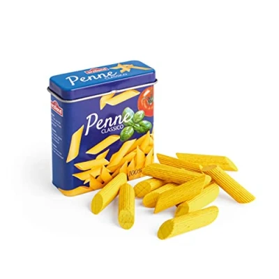 Afbeelding van Erzi penne pasta in blik