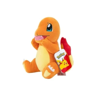 Afbeelding van Pokémon Knuffel Charmander 20 cm