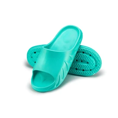Afbeelding van ESTRO Clogs voor heren, klompen, dames, uniseks, tuin, rubber, sandalen, klomp, kunststof, licht, PZ1, PZ106 groen, 39 EU