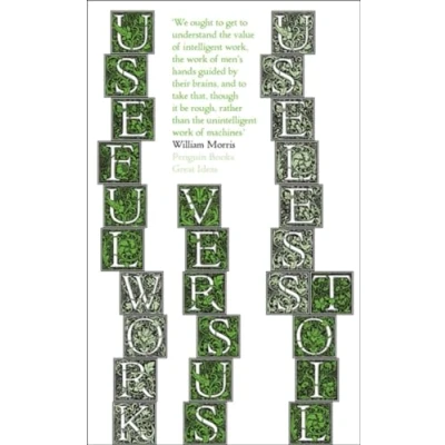 Afbeelding van Penguin Great Ideas Useful Work v Useles