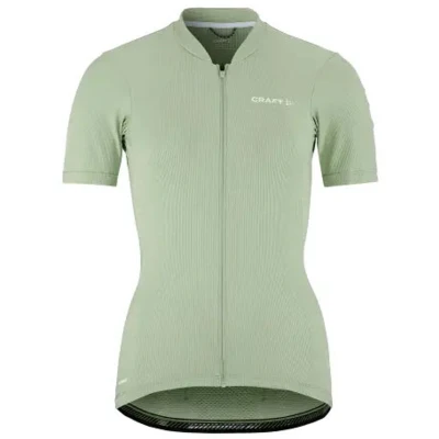 Afbeelding van Fietsshirt Craft Adv Endur Dames maat S Groen