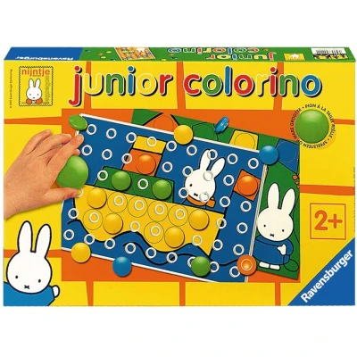Afbeelding van Nijntje Junior Colorino (NL)