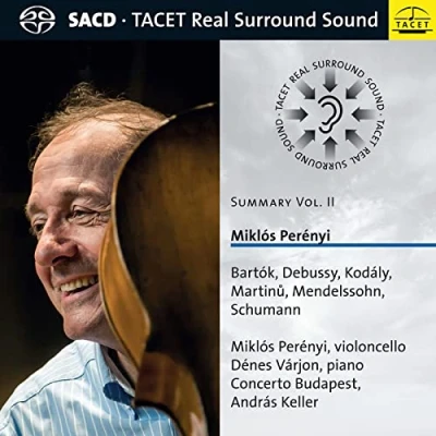 Afbeelding van Summary Vol. II. Miklos Perenyi