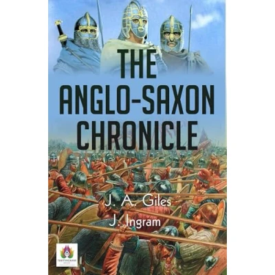 Afbeelding van The Anglo Saxon Chronicle