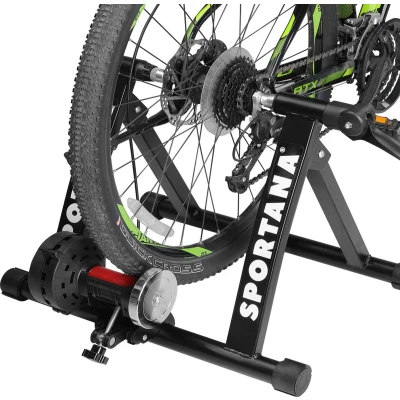 Afbeelding van Fietstrainer Zwart 26 28 inch max 150kg