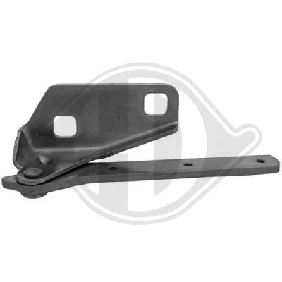 Afbeelding van DIEDERICHS 1690018 Scharnier, motorkap