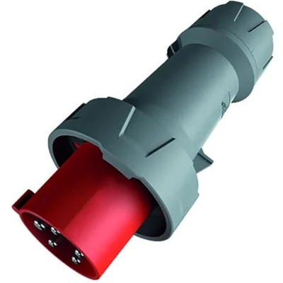 Afbeelding van Mennekes CEE Contactstop 63A 5 Polig