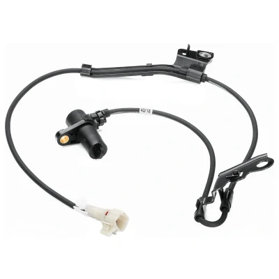 Afbeelding van HELLA 6PU 230 040 711 ABS sensor Vooras Met houder Inductie 2