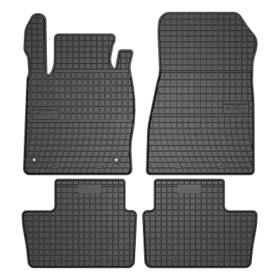 Afbeelding van Rubber vloermatten FROGUM MMT A040 410763