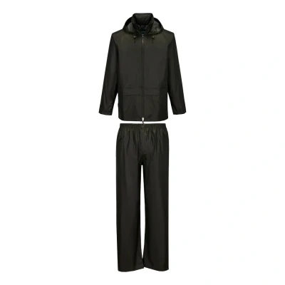 Afbeelding van Essentials Regenpak (2 delig) maat 4XL, Forest Nights