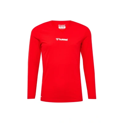 Afbeelding van hummel Hmlbl Essential Tee L/S Blouse unisexe pour enfant