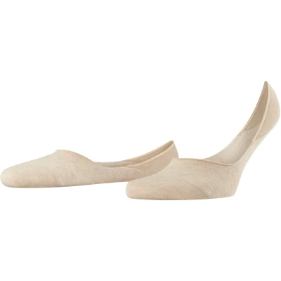 Afbeelding van Falke STEP Medium CUT Hidden IN SHOE Enkelsokken, Heren, Maat: 47/48, Sand mel
